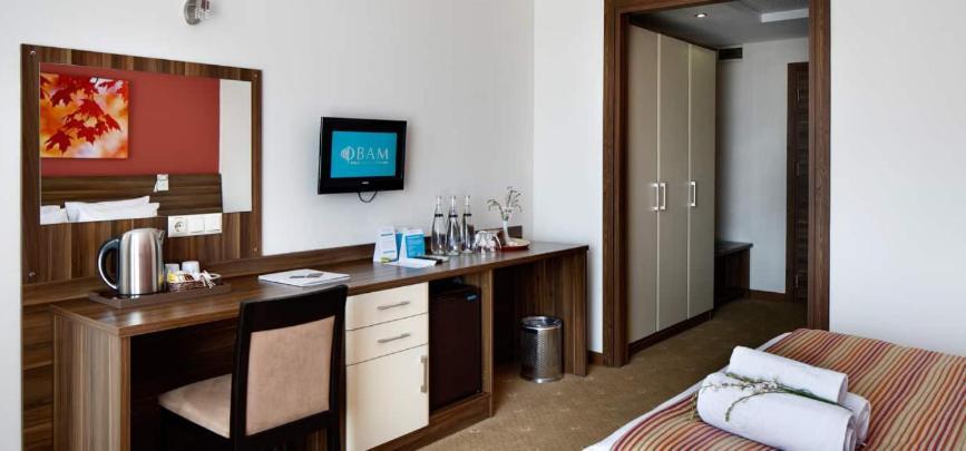 Obam Termal Resort Hotel Ve Spa Sindirgi Exteriör bild