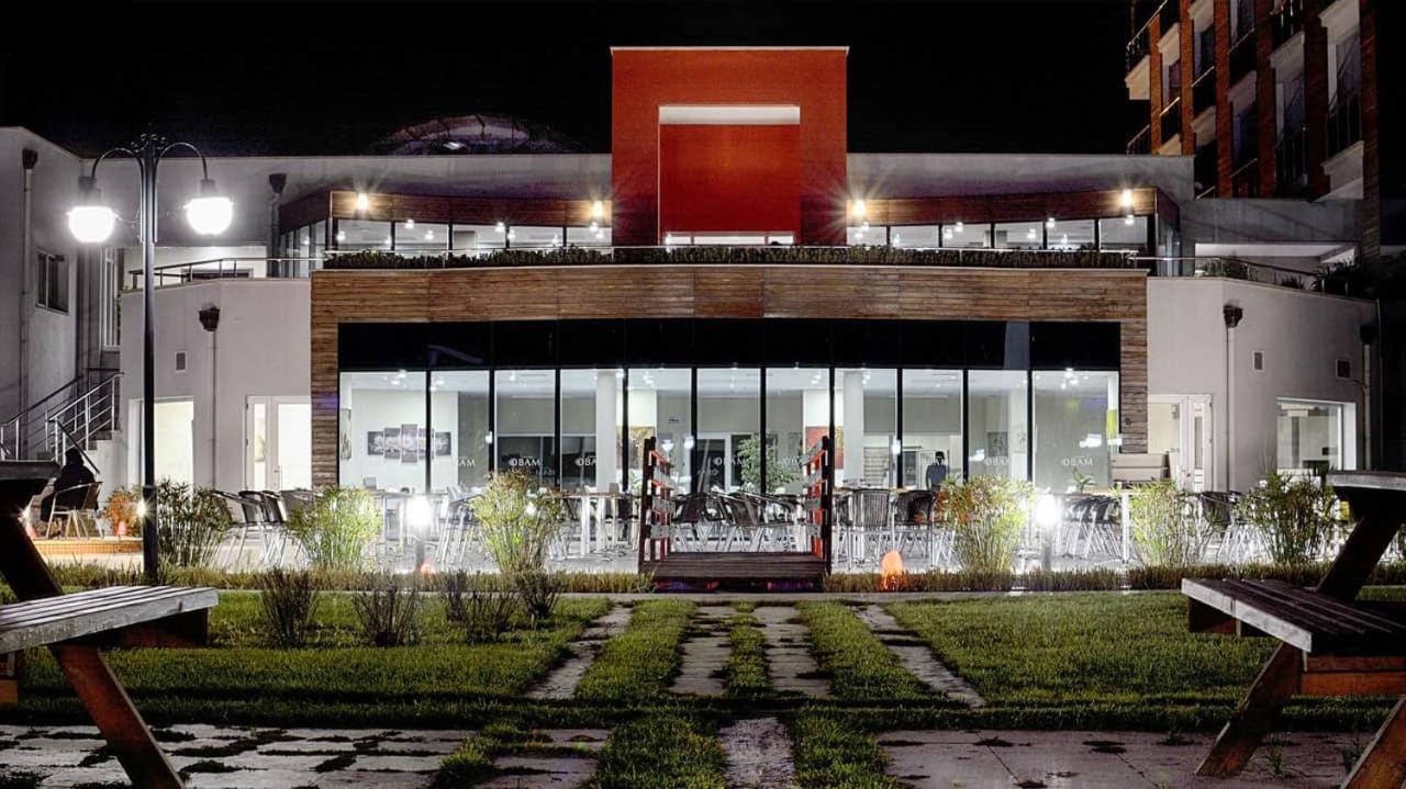 Obam Termal Resort Hotel Ve Spa Sindirgi Exteriör bild