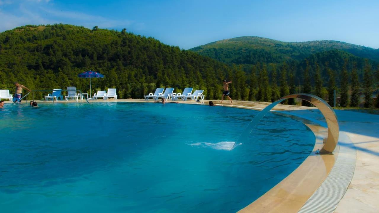 Obam Termal Resort Hotel Ve Spa Sindirgi Exteriör bild
