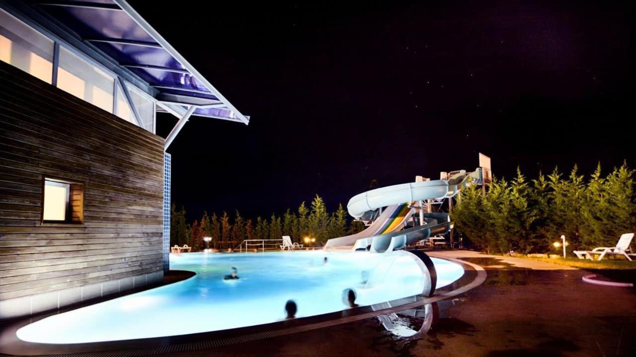 Obam Termal Resort Hotel Ve Spa Sindirgi Exteriör bild