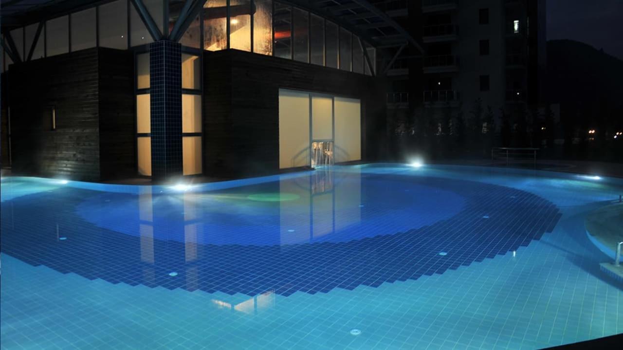 Obam Termal Resort Hotel Ve Spa Sindirgi Exteriör bild