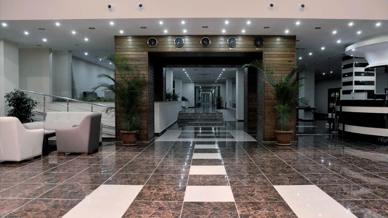 Obam Termal Resort Hotel Ve Spa Sindirgi Exteriör bild