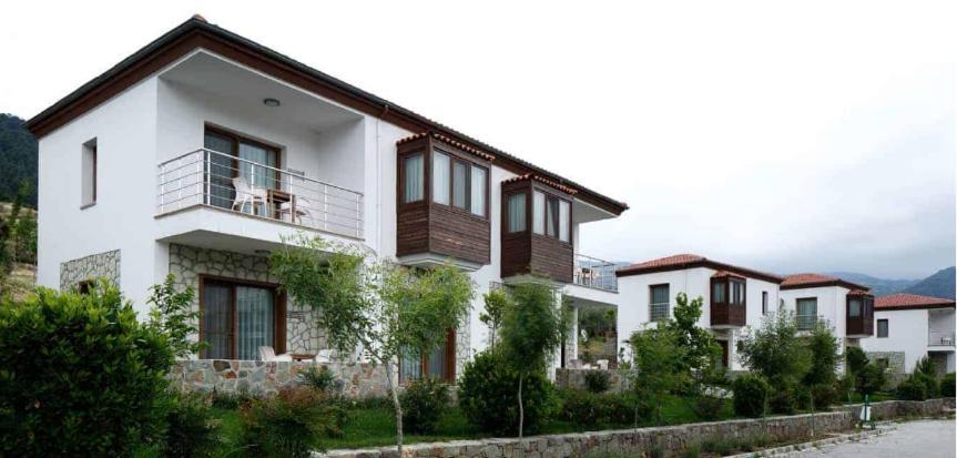 Obam Termal Resort Hotel Ve Spa Sindirgi Exteriör bild